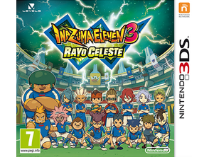 Add to cart Inazuma Eleven 3: Heavenly Lightning 3DS Inazuma Eleven 3: Heavenly Lightning 3DS