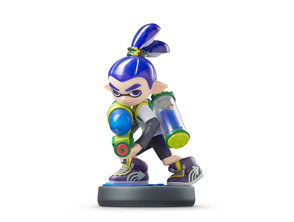 Add to cart Amiibo Splatoon Inkling Boy Amiibo Splatoon Inkling Boy