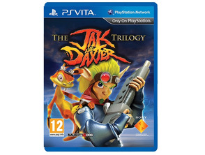 Add to cart The Jak and Daxter Trilogy PSVita The Jak and Daxter Trilogy PSVita