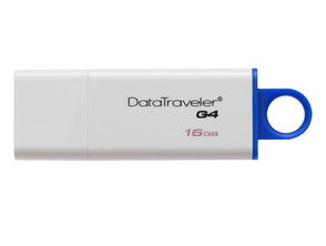 Add to cart Kingston DataTraveler G4 16 GB Kingston DataTraveler G4 16 GB