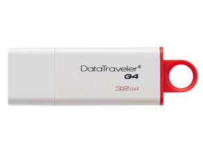Add to cart Kingston DataTraveler G4 USB 3.0 32 GB Kingston DataTraveler G4 USB 3.0 32 GB