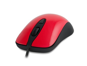 SteelSeries Kinzu Pro Gaming Mouse Red