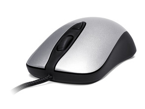 SteelSeries Kinzu Pro Gaming Mouse Silver