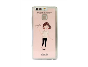 2D Ou Yeah Huawei P9 Lucía Be