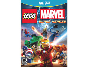 Add to cart LEGO Marvel Superheroes Wii U LEGO Marvel Superheroes Wii U