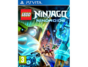 LEGO Ninjago Nindroids PSVita