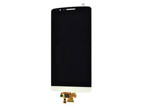 Add to cart Full front for LG G3 White Full front for LG G3 White