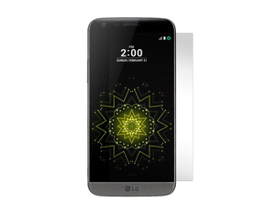 Warm Glass LG G5