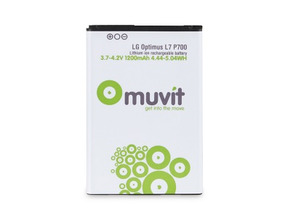 Add to cart LG Optimus L7 P700 Muvit LG Optimus L7 P700 Muvit