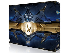 Starcraft 2 Legacy of the Void  (Collector's Edition) PC