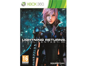 Add to cart Lightning Returns: Final Fantasy XIII Xbox 360 Lightning Returns: Final Fantasy XIII Xbox 360