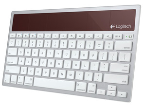 Add to cart K760 Solar Keyboard Logitech K760 Solar Keyboard Logitech