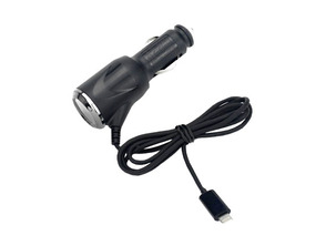Add to cart Car charger for iPhone 5 Black Car charger for iPhone 5 Black
