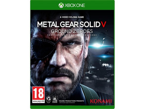 Add to cart Metal Gear Solid V: Ground Zeroes Xbox One Metal Gear Solid V: Ground Zeroes Xbox One