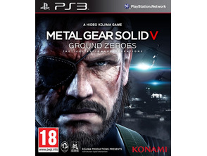 Add to cart Metal Gear Solid V: Ground Zeroes PS3 Metal Gear Solid V: Ground Zeroes PS3