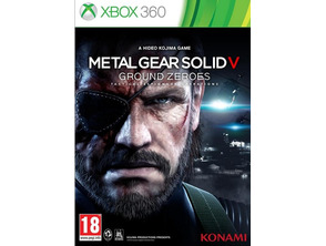 Add to cart Metal Gear Solid V: Ground Zeroes Xbox 360 Metal Gear Solid V: Ground Zeroes Xbox 360