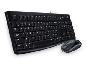 Logitech Desktop MK120