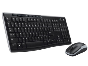 Logitech Wireless MK270