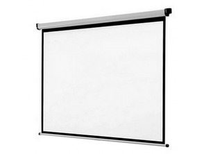 approx! Wall screen 180x180 cm