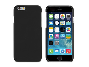 Protective case rubber touch for iPhone 6/6S Muvit