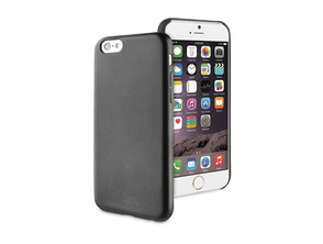 Back Thin Case iPhone 6 Plus muvit Black