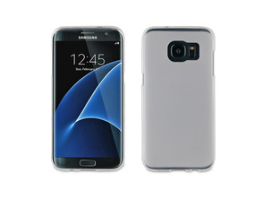 Soft Skin-tight case Samsung Galaxy S7 Edge Muvit