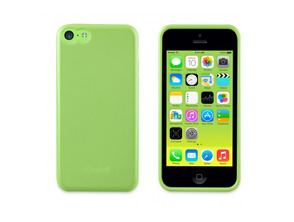 Add to cart Soft and Skin minigel Muvit iPhone 5C Green Soft and Skin minigel Muvit iPhone 5C Green
