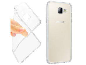 Clear Cover for Samsung Galaxy A5 2016 Muvit