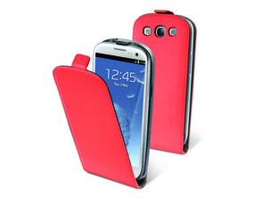 Elegant Case for Samsung Galaxy S III Orange