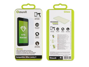 Tempered Glass Wiko Lenny 2 Muvit