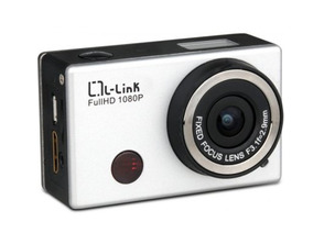 Add to cart L-link Cam.Sport FHD 1080p 30fps 8Mpx Wifi Silver L-link Cam.Sport FHD 1080p 30fps 8Mpx Wifi Silver