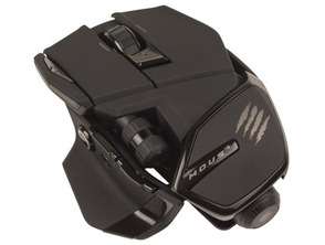Add to cart Mad Catz M.O.U. 9 Black Mate Mad Catz M.O.U. 9 Black Mate