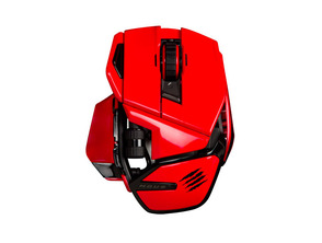 Add to cart Mad Catz M.O.U.S. 9 Red Mad Catz M.O.U.S. 9 Red