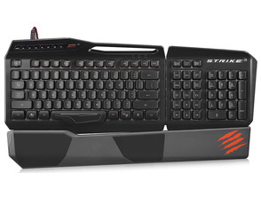 Add to cart MadCatz S.T.R.I.K.E. 3 - Spanish version - Black MadCatz S.T.R.I.K.E. 3 - Spanish version - Black