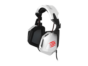 Add to cart MadCatz F.R.E.Q. 4D White MadCatz F.R.E.Q. 4D White
