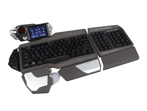 Add to cart Mad Catz S.T.R.I.K.E. Keyboard 7 - Spanish edition - Mad Catz S.T.R.I.K.E. Keyboard 7 - Spanish edition -