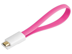 Magnetic MicroUSB Charger for Samsung/BlackBerry/HTC