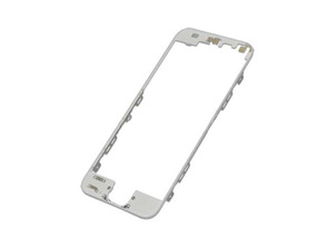 Plastic Frame for iPhone 5 White