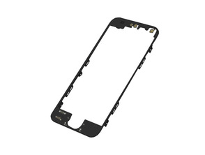 Plastic Frame for iPhone 5 Black