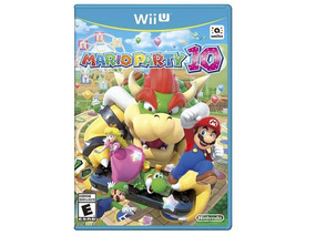 Add to cart Mario Party 10 Wii U Mario Party 10 Wii U