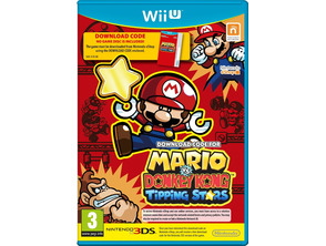 Add to cart Mario vs Donkey Kong Tipping Stars Wii U Mario vs Donkey Kong Tipping Stars Wii U