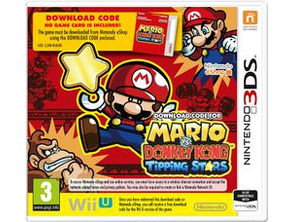 Add to cart Mario vs Donkey Kong Tipping Stars 3DS Mario vs Donkey Kong Tipping Stars 3DS