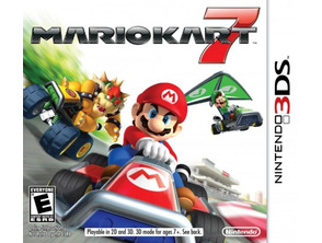 Add to cart Mario Kart 7 3DS Mario Kart 7 3DS