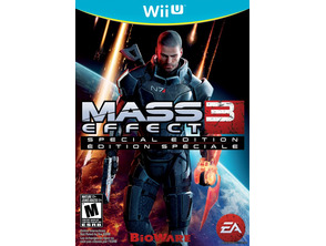 Add to cart Mass Effect 3 Wii U Mass Effect 3 Wii U