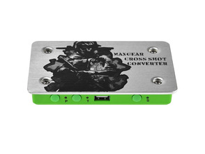 Add to cart MaxGear Cross Shot Converter Xbox 360/PC MaxGear Cross Shot Converter Xbox 360/PC