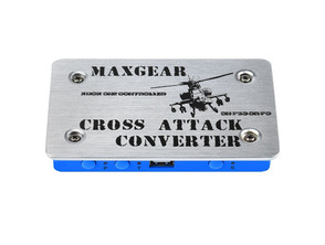 MaxGear Cross Attack para PS3/PC