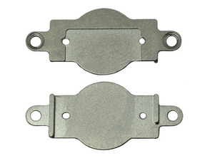 Home button metal fastening for iPhone 5/iPhone 5C