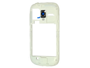 Add to cart Replacement Middle Frame for Samsung Galaxy S3 Mini White Replacement Middle Frame for Samsung Galaxy S3 Mini White