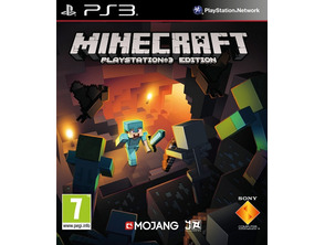 Add to cart Minecraft PS3 Minecraft PS3