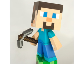 Add to cart Minecraft - Steve Doll 15 cm Minecraft - Steve Doll 15 cm